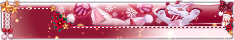 panel0308-US Version Christmas Little Red Riding Hood Panel